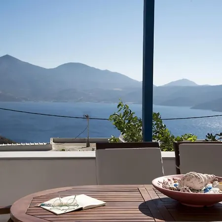 Milos Sunset Semesterbostad