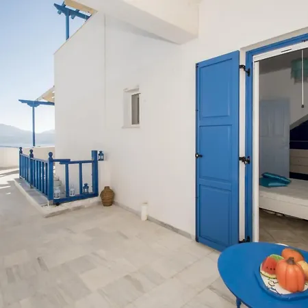 Semesterbostad Milos Sunset Tripiti