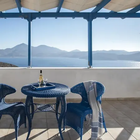 Milos Sunset Semesterbostad *