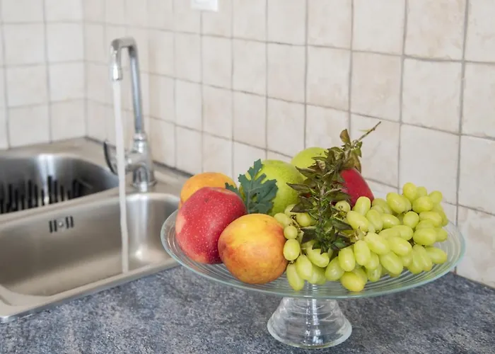 Semesterbostad Milos Sunset Tripiti