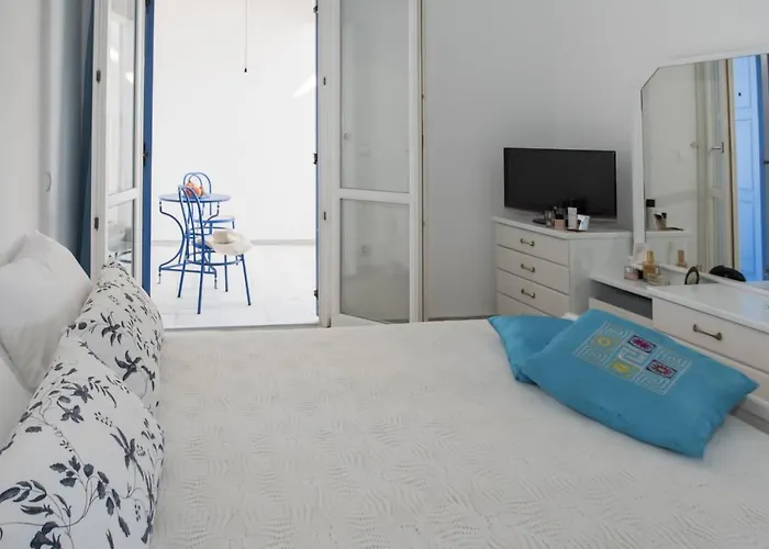 Milos Sunset Semesterbostad *