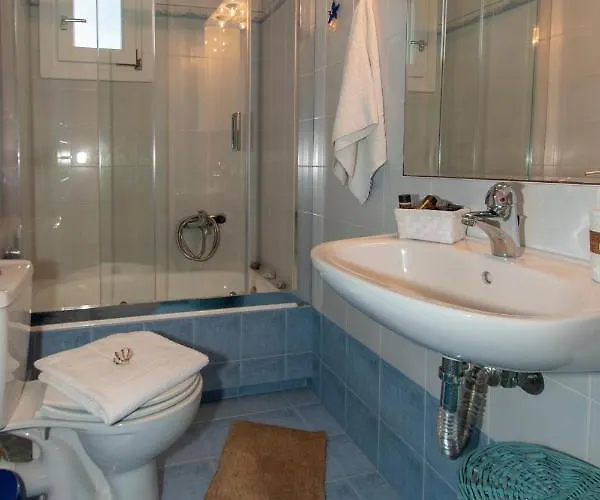 Semesterbostad Milos Sunset