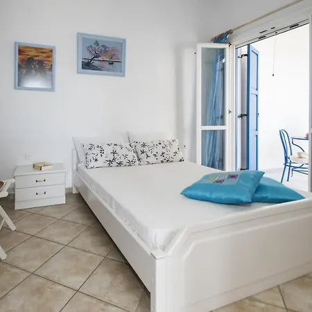 Milos Sunset Dom wakacyjny Trypiti