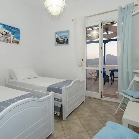 Milos Sunset Dom wakacyjny