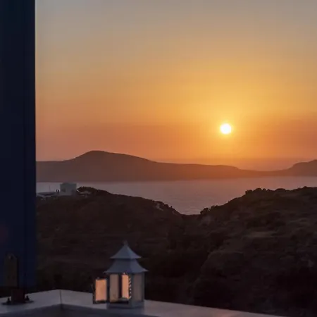Milos Sunset