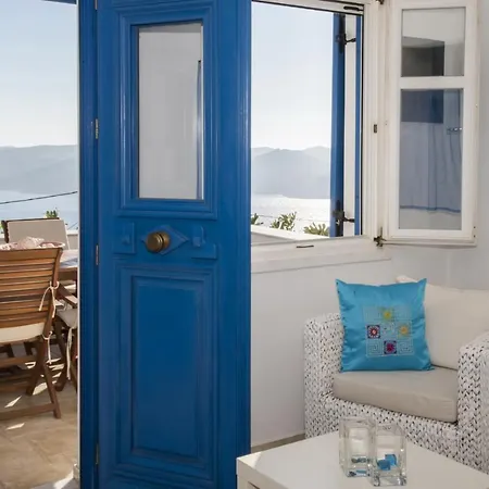 Milos Sunset Dom wakacyjny Trypiti