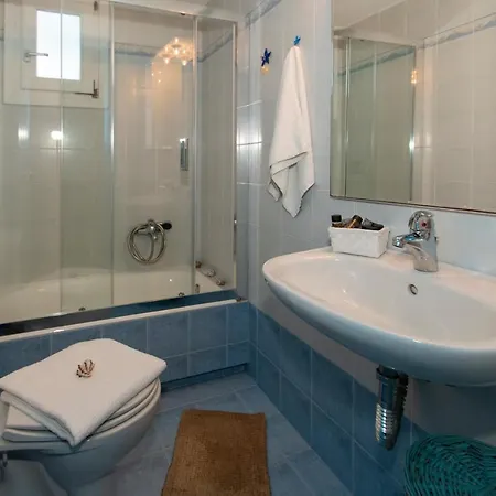 Dom wakacyjny Milos Sunset Trypiti