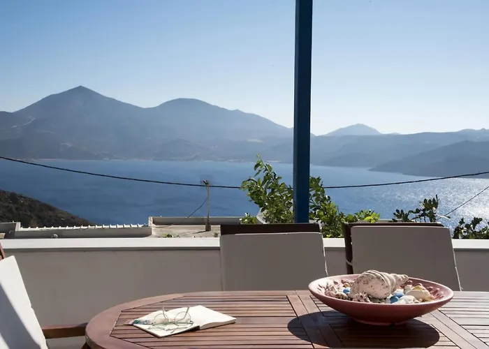 Milos Sunset Feriehus