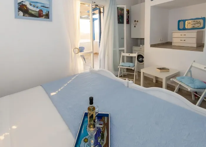 Milos Sunset Feriehus