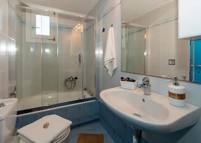 Milos Sunset Feriehus *